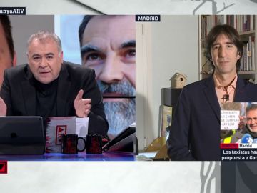 El escritor Benjamín Prado El escritor Benjamín Prado