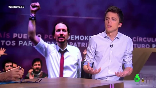Íñigo Errejón Íñigo Errejón
