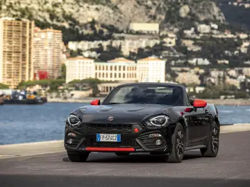 Abarth 124 Spider 70th anniversary Abarth 124 Spider 70th anniversary