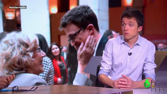 Entrevista completa a Iñigo Errejón en El Intermedio: Entrevista completa a Iñigo Errejón en El Intermedio: