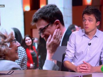 Entrevista completa a Iñigo Errejón en El Intermedio: Entrevista completa a Iñigo Errejón en El Intermedio: