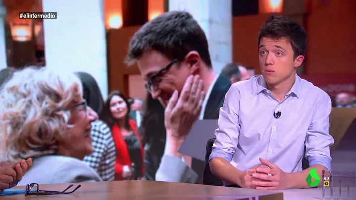 Entrevista completa a Iñigo Errejón en El Intermedio: 