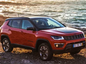 Jeep Compass Trailhawk Jeep Compass Trailhawk