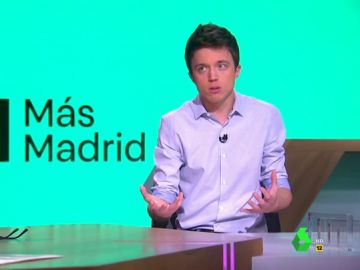 Íñigo Errejón en El Intermedio Íñigo Errejón en El Intermedio