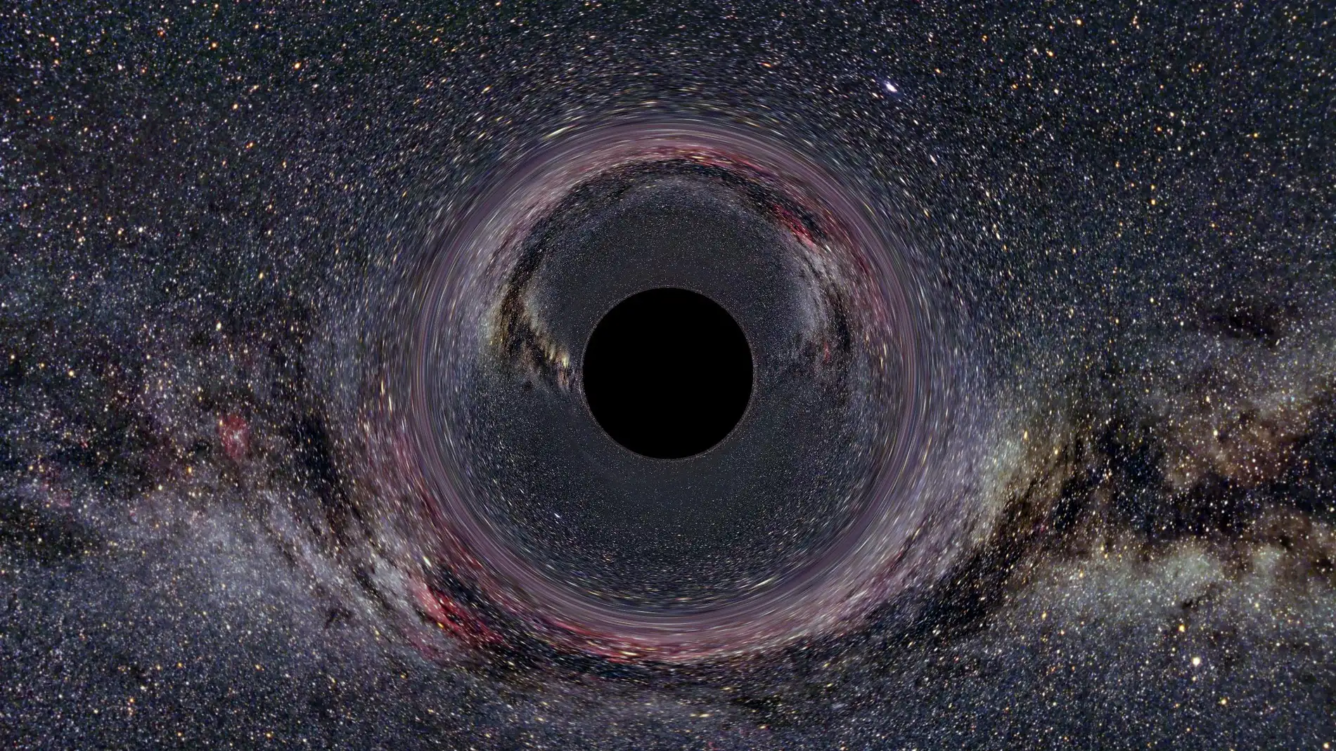 Muchos han sido los que han sentido una tremenda curiosidad por los misterios que encierran los agujeros negros 
