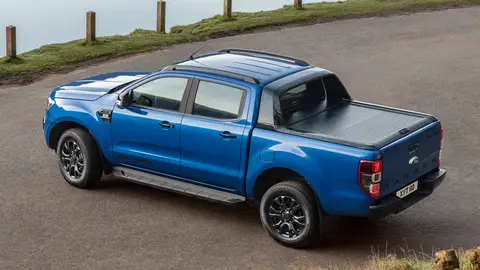 Ford Ranger Wildtrak X Ford Ranger Wildtrak X