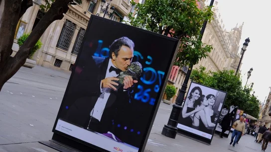 La gala de la 33 edición de los premios Goya se celebra en Sevilla La gala de la 33 edición de los premios Goya se celebra en Sevilla