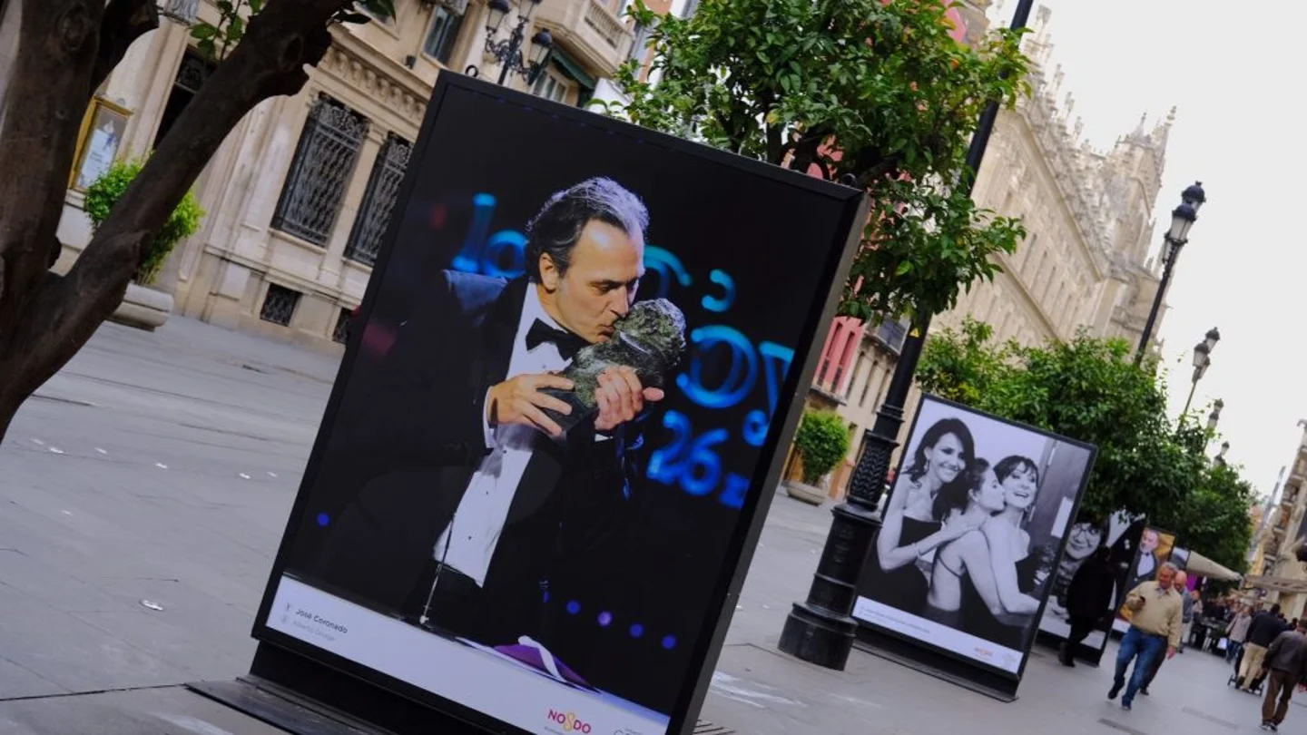 La gala de la 33 edición de los premios Goya se celebra en Sevilla La gala de la 33 edición de los premios Goya se celebra en Sevilla