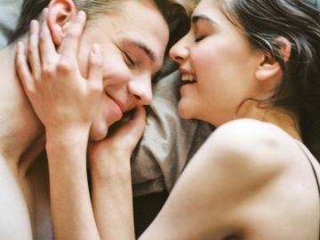 Pareja feliz Pareja feliz