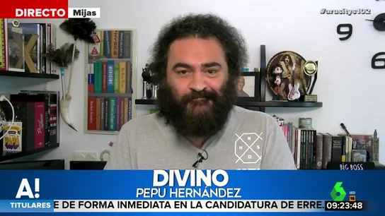 El vídeo con el que El Sevilla presenta su candidatura al Ayuntamiento de Madrid: "En el rock and roll y en la política siempre hemos buscado lo mismo" El vídeo con el que El Sevilla presenta su candidatura al Ayuntamiento de Madrid: "En el rock and roll y en la política siempre hemos buscado lo mismo"