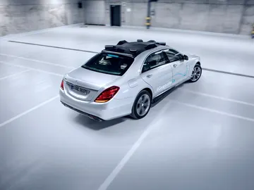 Mercedes-Benz Clase S Cooperativo Mercedes-Benz Clase S Cooperativo
