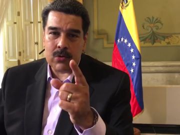 Nicolás Maduro: &quot;Todos pendientes en España, vuelvo el domingo a Salvados en el segundo interrogatorio de Jordi Évole&quot;