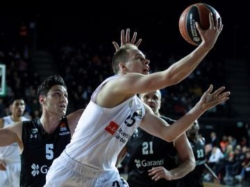Kremen Prepelic entra a canasta Kremen Prepelic entra a canasta