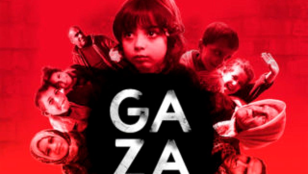 Cartel de 'Gaza', el documental nominado a los Goya