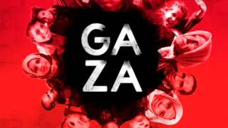 Cartel de 'Gaza', el documental nominado a los Goya