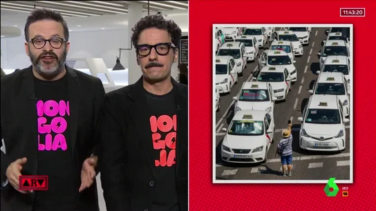 El verdadero problema del conflicto entre taxis y VTC: "Acabamos jodidos los de siempre, los trabajadores precarios y los usuarios" El verdadero problema del conflicto entre taxis y VTC: "Acabamos jodidos los de siempre, los trabajadores precarios y los usuarios"
