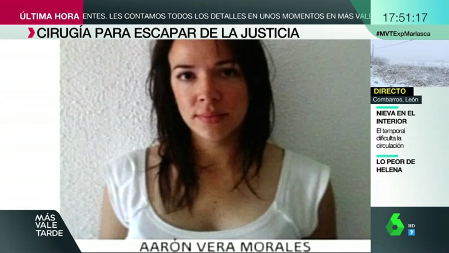 De borrarse las huellas a cambiar de sexo: los métodos más ingeniosos de los delincuentes para huir De borrarse las huellas a cambiar de sexo: los métodos más ingeniosos de los delincuentes para huir