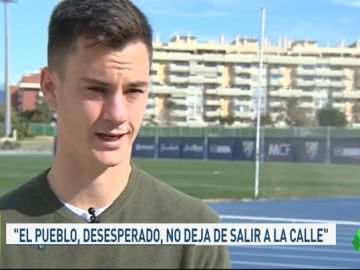 Juanpi y Rosales hablan desde la distancia sobre la situación en Venezuela: "Cuando reprimen al pueblo lo hacen a matar" Juanpi y Rosales hablan desde la distancia sobre la situación en Venezuela: "Cuando reprimen al pueblo lo hacen a matar"