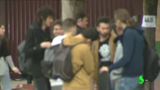 Las agresiones machistas entre adolescentes aumentan un 682% en menos de siete años Las agresiones machistas entre adolescentes aumentan un 682% en menos de siete años