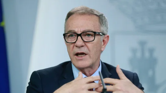 Jose Guirao, ministro de Deporte Jose Guirao, ministro de Deporte