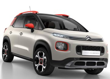 Citroën C3 Aircross 
