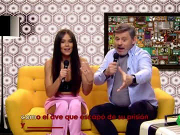 'El karaoke incompleto': el juego de la semAnna que hace que los zapeadores den el cante 'El karaoke incompleto': el juego de la semAnna que hace que los zapeadores den el cante