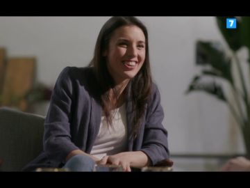 Irene Montero en Salvados Irene Montero en Salvados