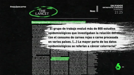 Publicación de The Lancet Publicación de The Lancet