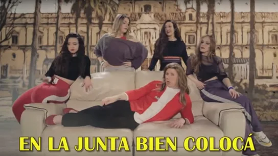 Los Morancos en su nuevo vídeo, 'Yo ya no quiero ná' Los Morancos en su nuevo vídeo, 'Yo ya no quiero ná'