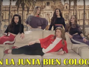 Los Morancos en su nuevo vídeo, 'Yo ya no quiero ná' Los Morancos en su nuevo vídeo, 'Yo ya no quiero ná'