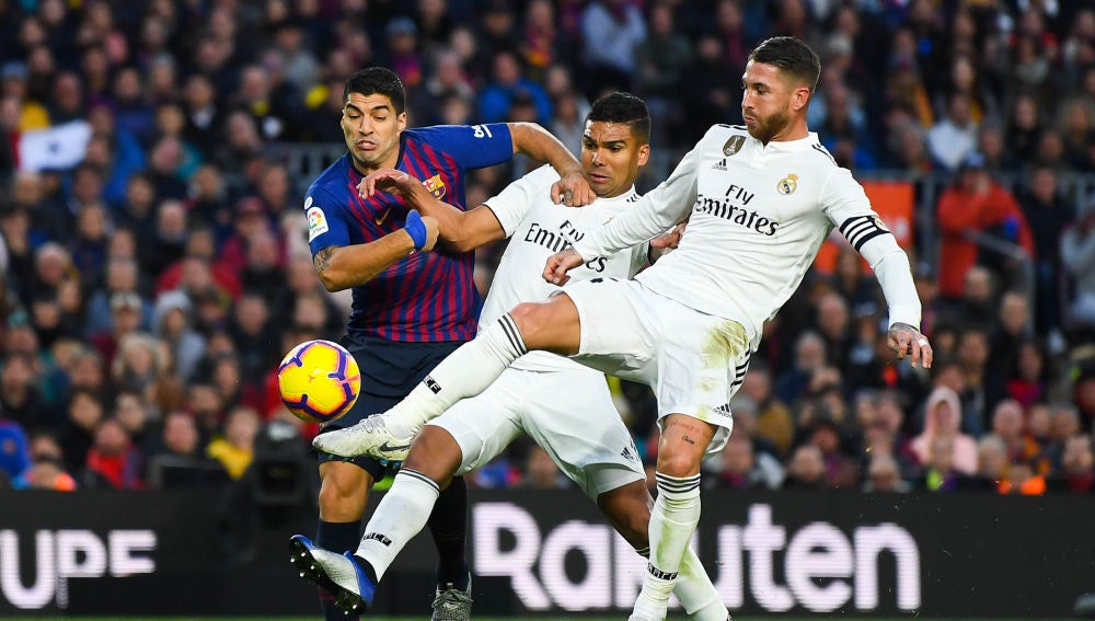Resultado de imagen para barcelona vs real madrid copa del rey 2019 datos