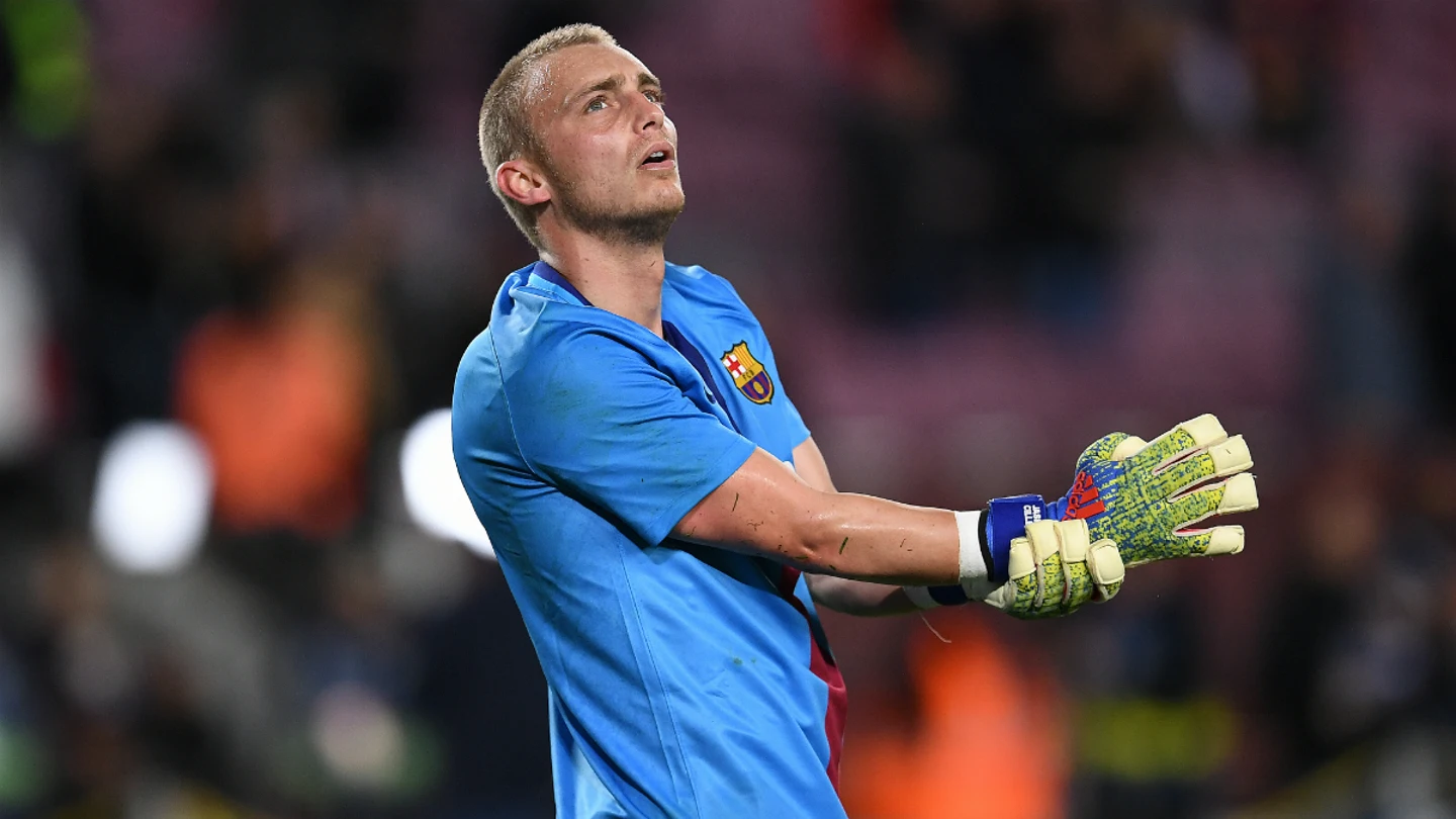 Jasper Cillessen Jasper Cillessen