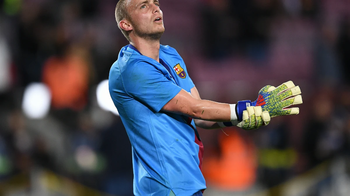 Jasper Cillessen