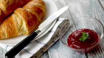 Ese cruasán con mermelada puede esperar varias horas para consumirlo Ese cruasán con mermelada puede esperar varias horas para consumirlo