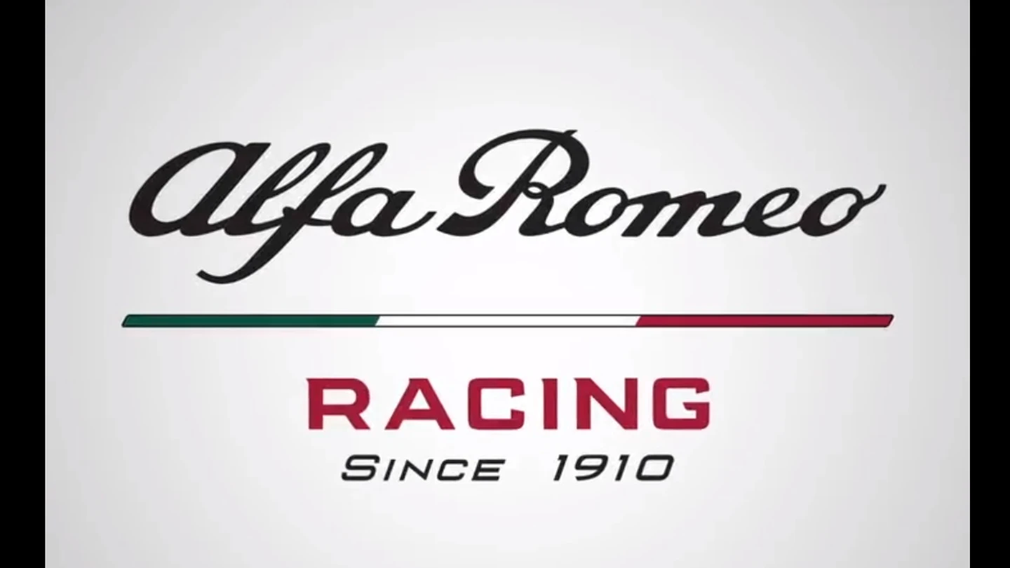 Alfa Romeo Racing, la nueva denominación de Sauber Alfa Romeo Racing, la nueva denominación de Sauber