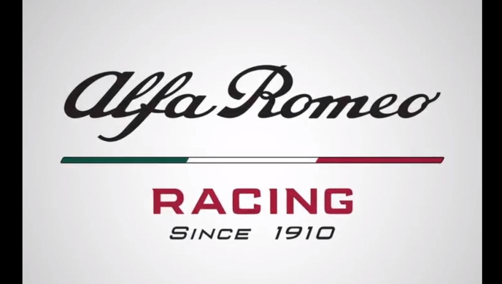 Alfa Romeo Racing, la nueva denominación de Sauber