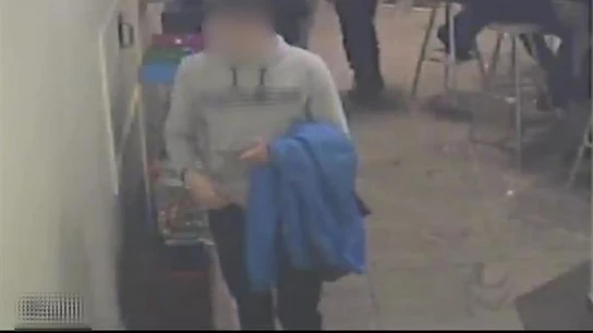 El presunto autor de 22 años en La Rioja Actuaba en los baños públicos del centro comerical