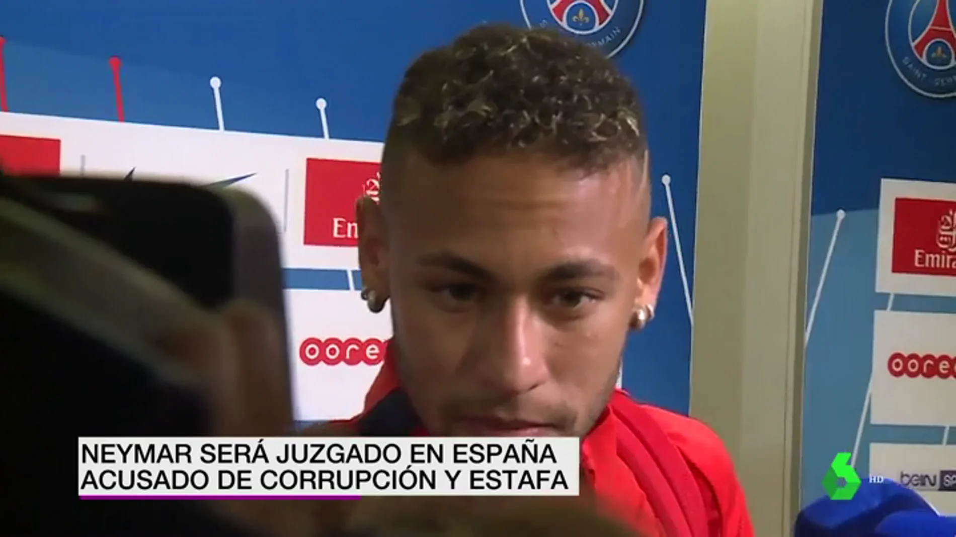 La Audiencia Nacional rechaza el recurso de Neymar y el brasileño irá juicio por estafa impropia y corrupción