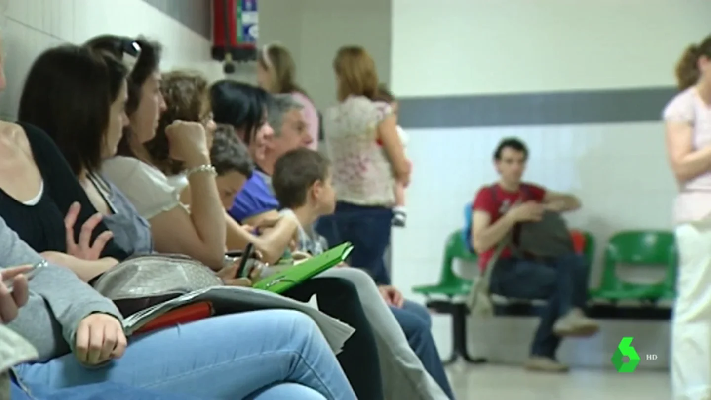 La OMS advierte: la polución de las grandes ciudades aumenta los ingresos hospitalarios infantiles La OMS advierte: la polución de las grandes ciudades aumenta los ingresos hospitalarios infantiles