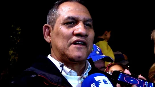 Imagen del padre de Guaidó Imagen del padre de Guaidó