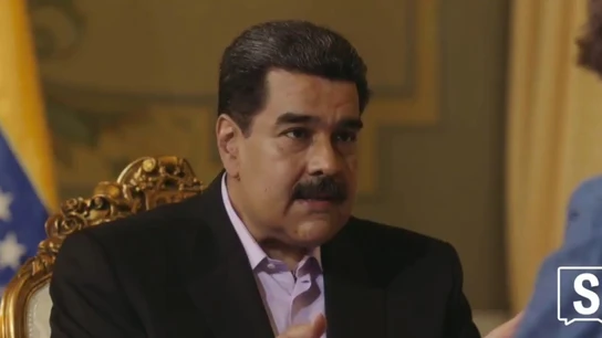 Nicolás Maduro responde a Jordi Évole en Salvados Nicolás Maduro responde a Jordi Évole en Salvados