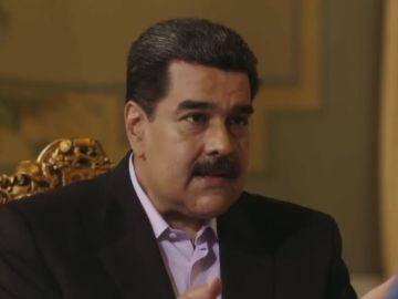Nicolás Maduro responde a Jordi Évole en Salvados Nicolás Maduro responde a Jordi Évole en Salvados