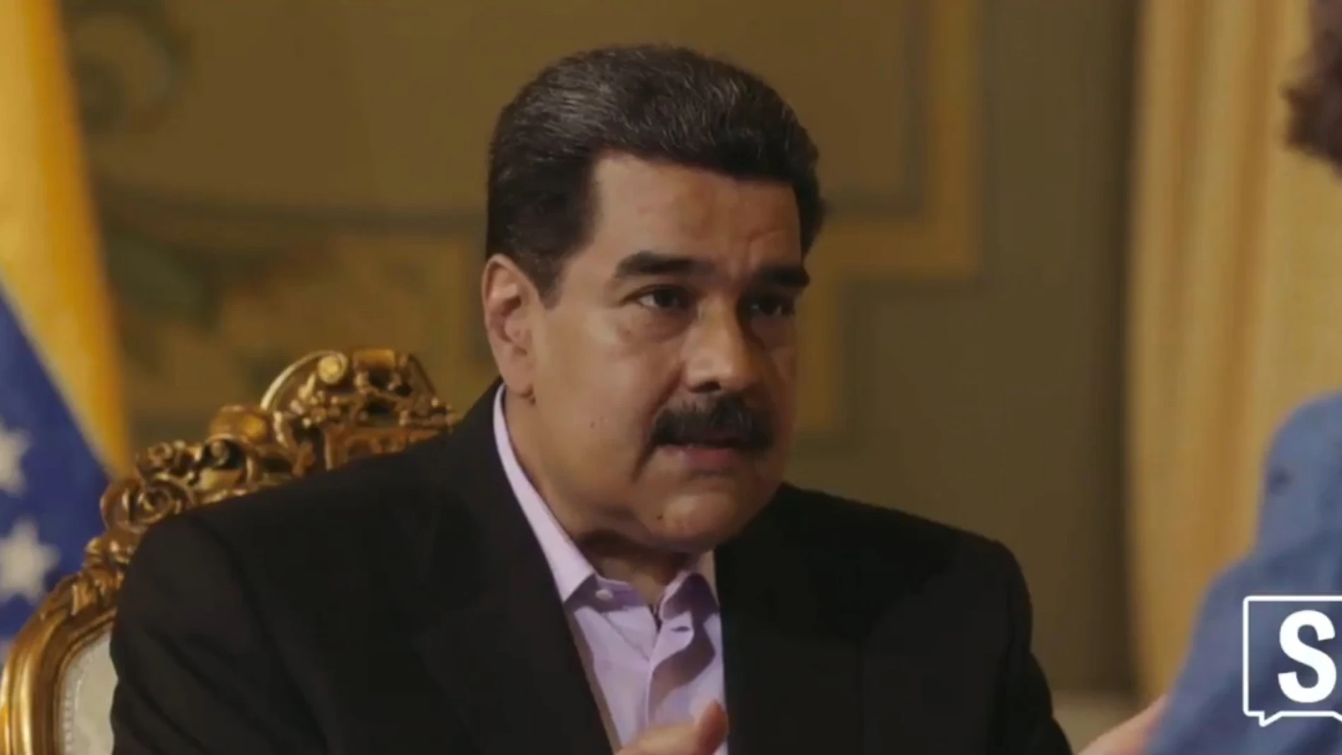 Nicolás Maduro responde a Jordi Évole en Salvados