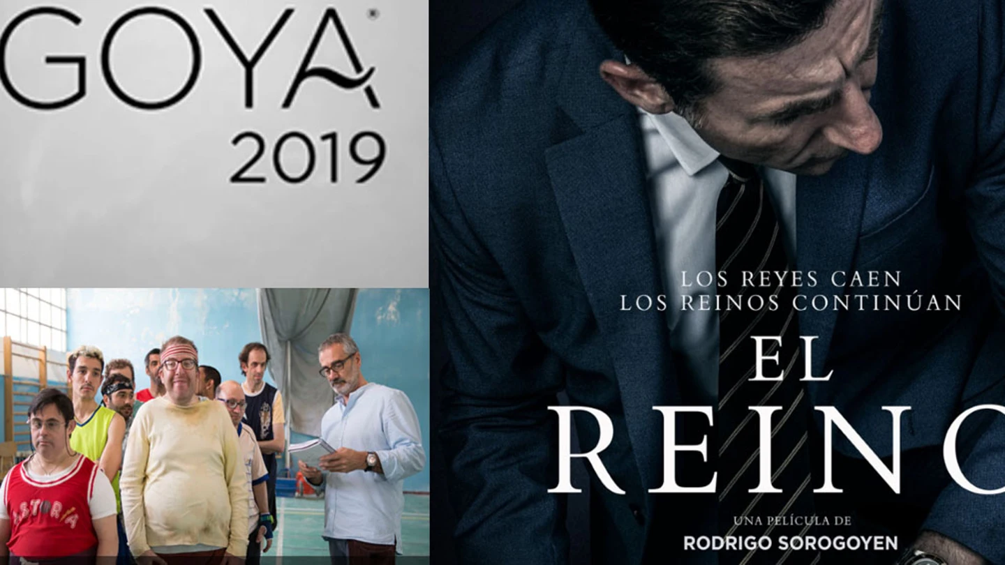 Premios Goya 2019: apuestas Premios Goya 2019: apuestas