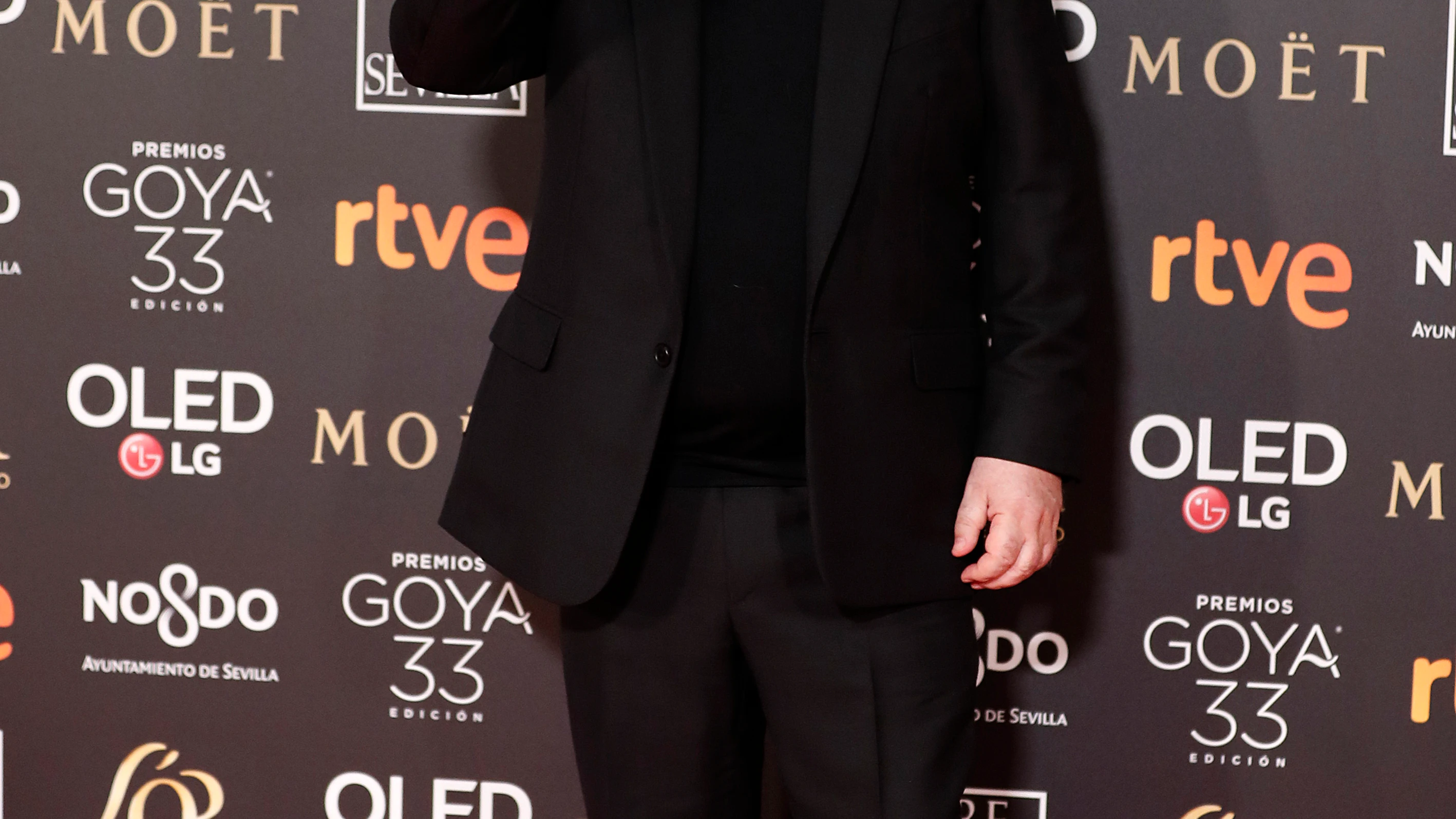 Alfombra roja Premios Goya 2019