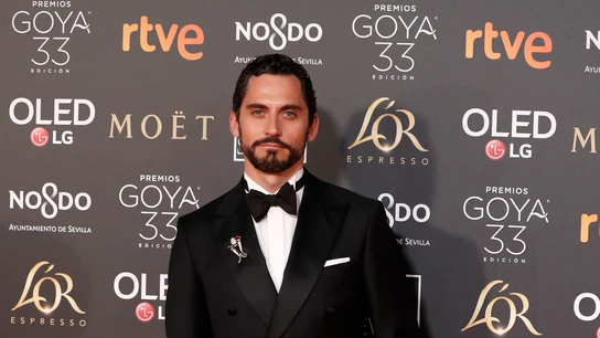 Imagen de archivo de Paco León Imagen de archivo de Paco León