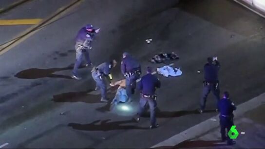 PERSECUCI&Atilde;N USA