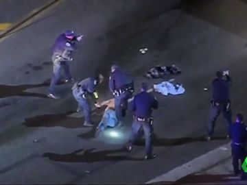 PERSECUCIÃN USA PERSECUCIÃN USA