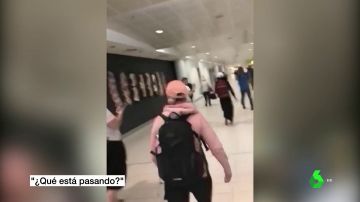 Amenaza de bomba en el aeropuerto de Australia