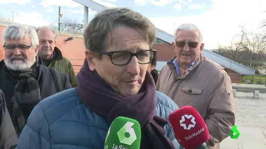 De la Rocha reclama neutralidad a Pedro Sánchez y espera que asista a su acto de presentación De la Rocha reclama neutralidad a Pedro Sánchez y espera que asista a su acto de presentación
